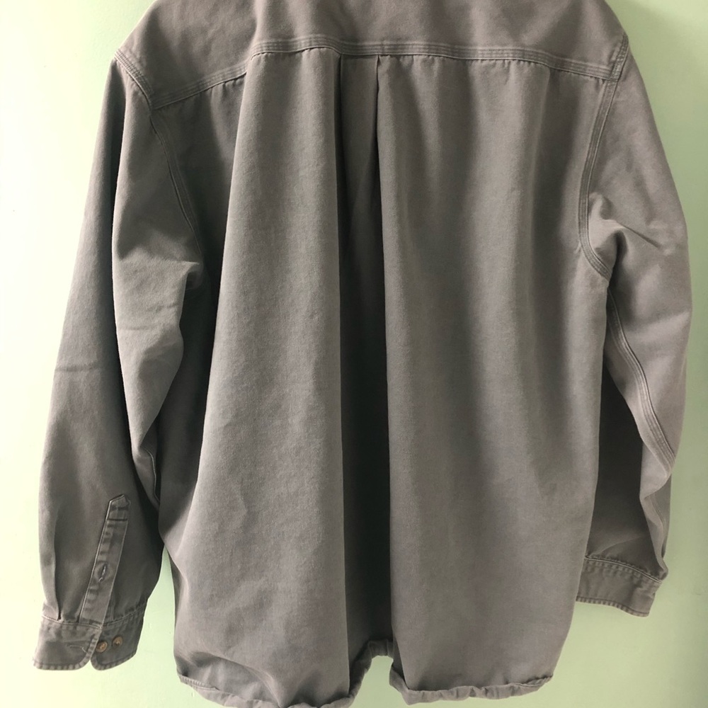 CARHARTT Shirt button closure - Picture 3 of 4